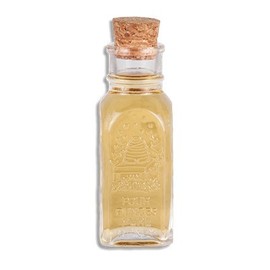 4oz Muth Jar w/Cork (case of 36) Replica of Vintage Honey Glass Jars