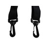 Stroller Seat Shoulder Safety Harness Straps and Hook Clips for