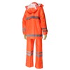 Funahashi Gold Tiger Rainwear Safety Rainwear
