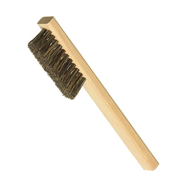 Hagerty's Horsehair Silver Brush
