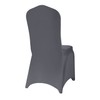 AlGaiety Spandex Chair Cover,25PCS,Chair Covers,Living Room Chair Covers,Removable Chair Cover