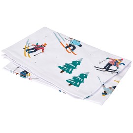 Ulster Weavers Cotton Tea Towel, 100%, Green, One Size