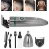 MultiFunctional Rechargeable Men Electric Razor Shaver Hair Clipper Nose Hair