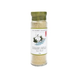 The Gourmet Collection Roast Garlic, Rosemary & Sea Salt Spice Blend