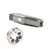 Drill America 3/8" NPS Tap and 1-1/2" OD Round Die