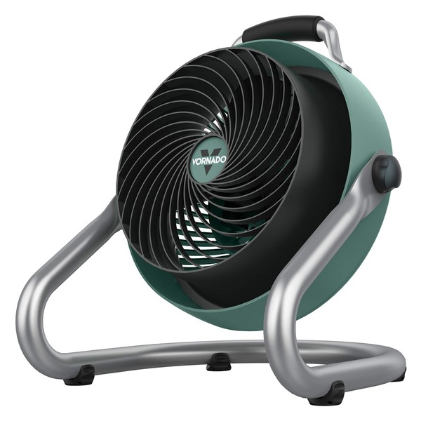 Vornado 293HD Heavy Duty Air Circulator Shop, 3-Speed Floor Fan,