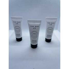 THE NUE CO TROPICAL MICROBIOME BARRIER CULTURE CLEANSER•0.51 FL OZ.(SET OF 3)