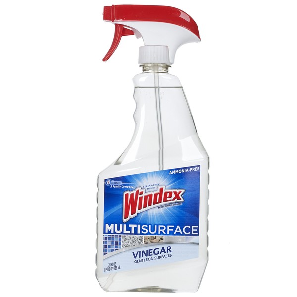 Windex Vinegar Multi-Surface Cleaner 26 Ounce
