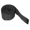 Winch rope protector,Polyester Winch Rope Protective Sleeve Black Universal for