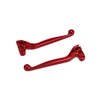 Set: Hand Lever – Solid Aluminium, Brake and Clutch Levers