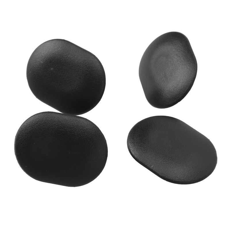 4pcs Roof Rack Grommet Plug Cap Dustproof Rear Section Roof