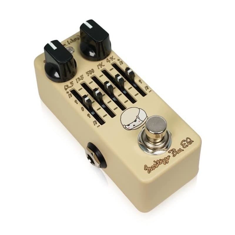 Effects Bakery Maritozzo Bass EQ Graphic Equalizer Bass Effects