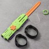 Retractable Ninja Wrist Blade Toy – Plastic Hidden-Blade Role-Play Prop