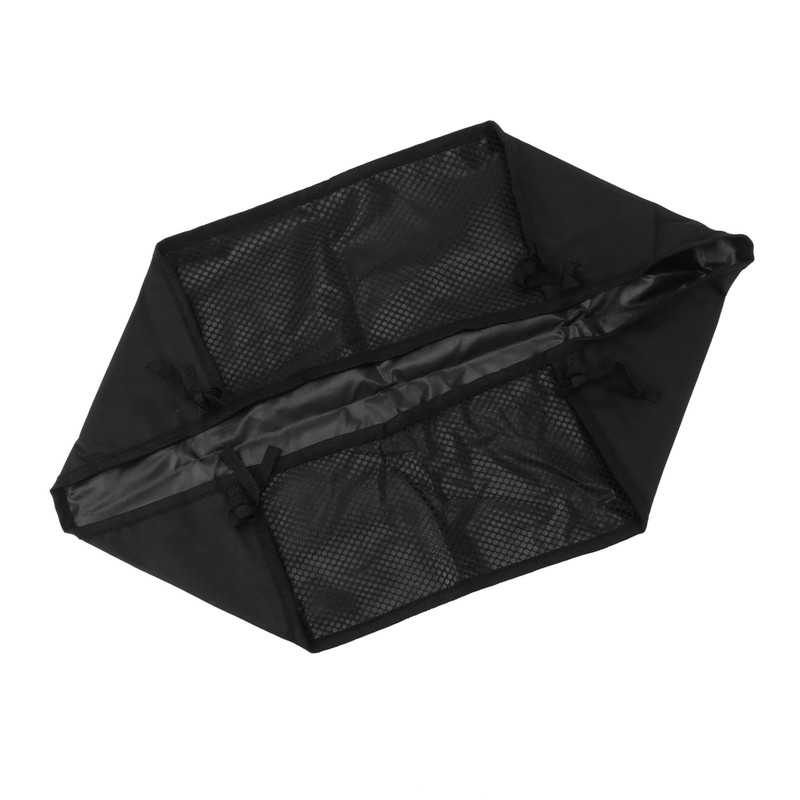 Wheelchair Underneath Bag 600D Oxford Cloth Movable Under Seat Basket