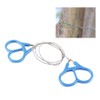Wire Saw, High Strength Steel Saw, Pocket Chainsaw String, Mini