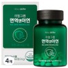 Realgram Immunity Zinc, 60 tablets, 4 pieces / 리얼그램 면역엔아연, 60정, 4개