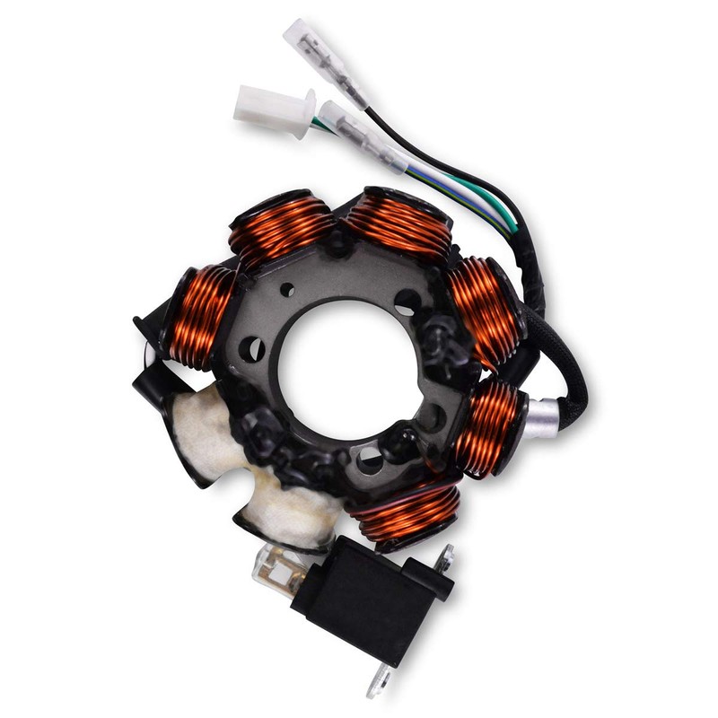 RMSTATOR Replacement for High Output Stator Honda TRX 250 X