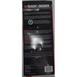BLACK+DECKER Black & Decker BD1824 Pruning Combo Pack 15in Bypass Lopper 7.5in Bypass Pruner