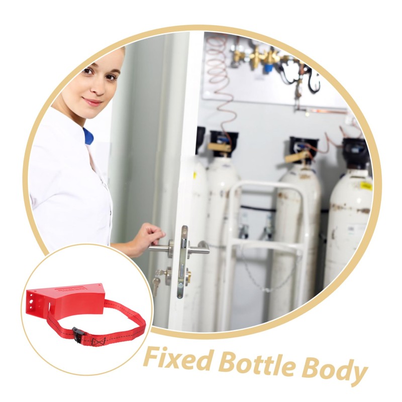 Heavy Duty Expansion Tank Bracket for 40L Gas Cylinder &