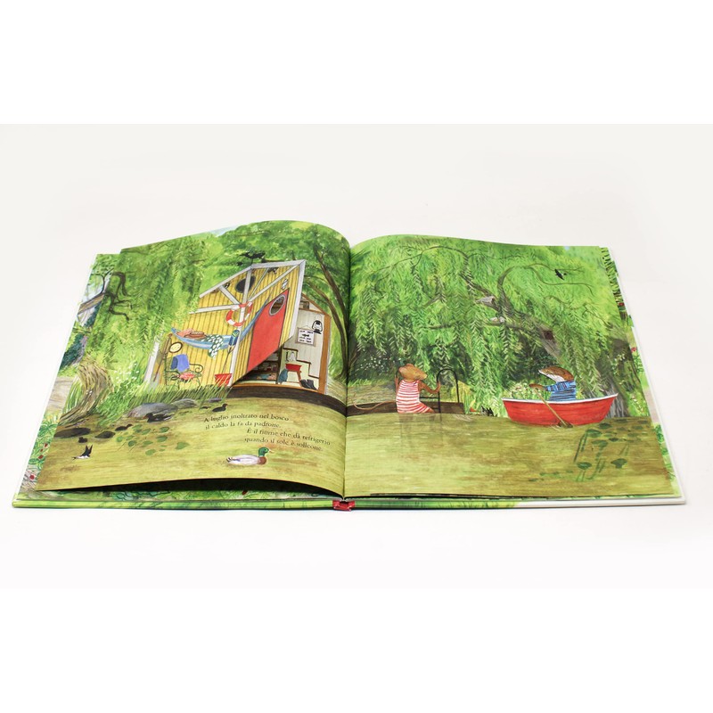 Il bosco di Topino. Ediz. illustrata