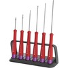 PB Swiss Tools 8642 Swiss Grip Precision Hex Driver Set