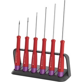 PB Swiss Tools 8642 Swiss Grip Precision Hex Driver Set with Stand