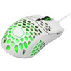 Cooler Master MM711 RGB-LED Lightweight 60g Wired Gaming Mouse -