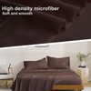 MCO Bedding Full Bed Sheets Set - Soft Bed Sheets