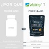 Wellthy Omega 3, 9, 11 Epax 90 Cpsulas. El aceite