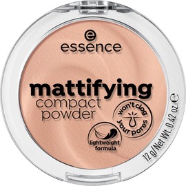 Essence Essence Rostro Mattifying Compact Powder 10 from 1 m to 2 m, 1 Piece