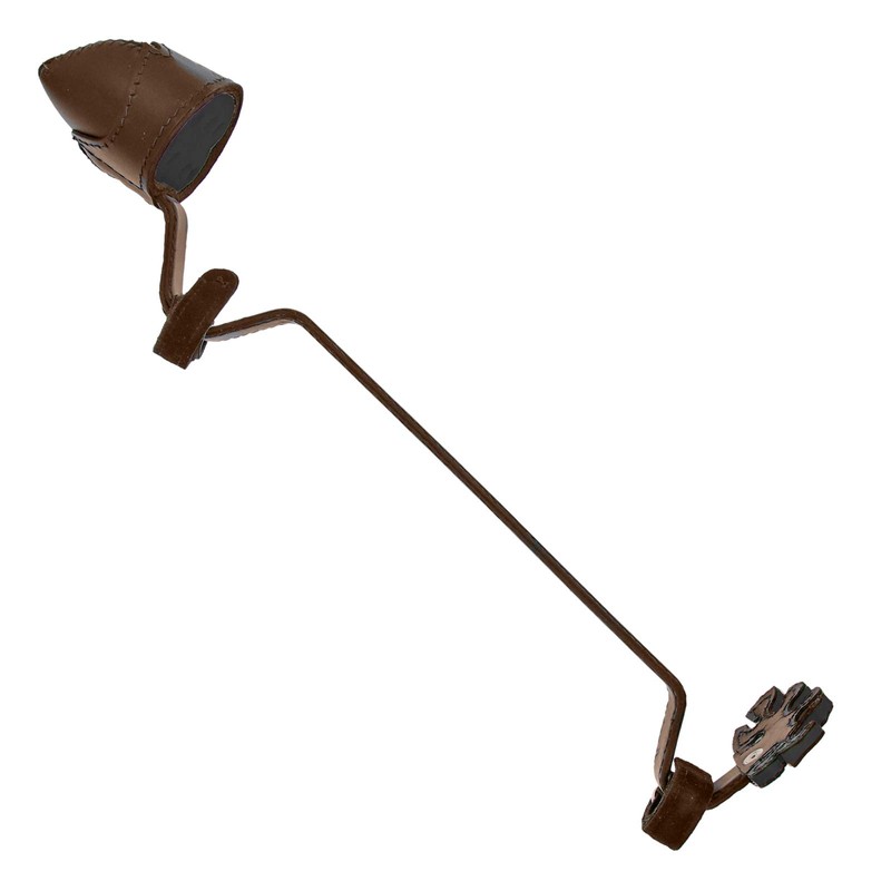 elToro Pure Brown Traditional Cultivation Quiver 41 cm