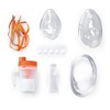 Vital Care Kit De Accesorios Para Nebulizador Mini 405B