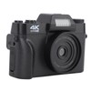 4K HD Digital Camera 48MP 16X Digital Zoom Autofocus Anti