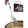 Solingen GEHRING Easy Taster Tasting Spoon with Pasta Fork, Tasting