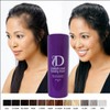 DARK BROWN color Delilah Best Hair Loss Concealer Building Fibers