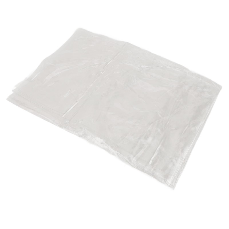 Window Insulation Kit PE Thickened Windproof Reusable Foldable Transparent Tear