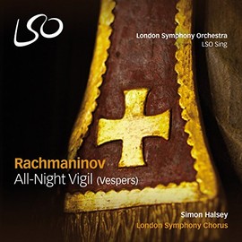 Rachmaninoff: Ganznächtliche Vigil Op.37 - All-Night Vigil