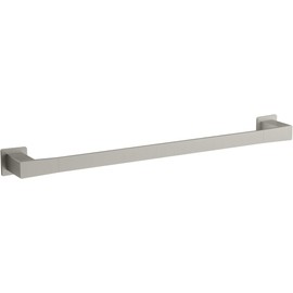 Kohler K-26634-BN Honesty-Towel Bars, Vibrant Brushed Nickel