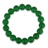 Vifaleno Malaysia Jade Natural Green Round 10mm Jade Bracelet, jade,
