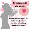 2pz Crema Aclarante Zonas Íntima Pezón Axilas Mujer Blanquea