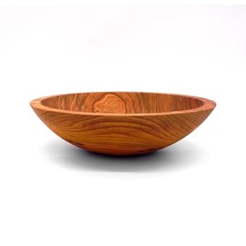 JK Adams 12" Hardwood Bowl, Cherry