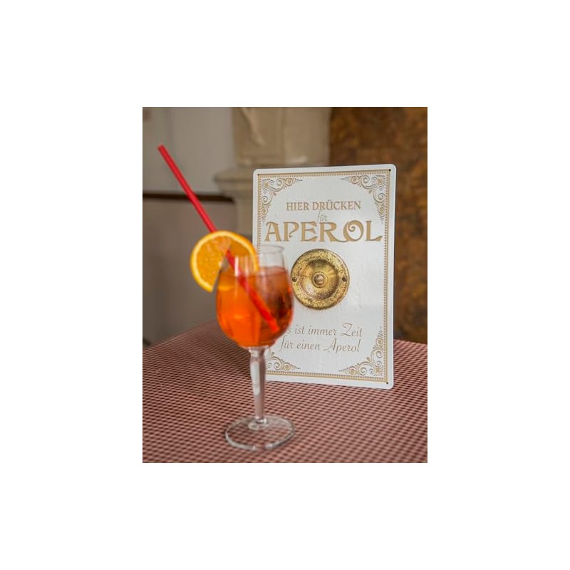 30 x 20 cm - Retro Tin Sign, Bar Sign,