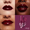 NYX Professional Makeup, Coloured Lip gloss, Ultra pigmented formula that