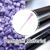 4 PCS Felting Needle Purple Felt Needle with Case Felting