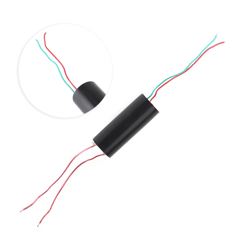 High Voltage Pulse Generator, DC 3.7 V-6 V to 50