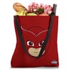PJ Masks Power Heroes Owlette Smiling Big Face Portrait Tote