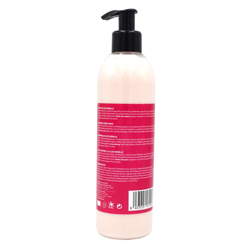 Lanzaloe La Cochinilla Body Milk 300 ml