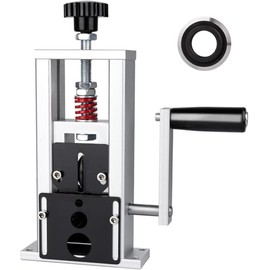 Manual Wire Stripping Machine, Replacement Blade for Wire Stripping Machine, 3-Piece High Precision Stripping Tool, Replacement Blade for Copper Wire Stripping Machine, Powered Cable Stripper Cutter