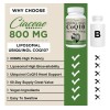 B Life Vitamina B12 y Levadura de Cerveza con 200
