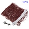 M METERXITY Foldable Badminton Net - Portable Badminton Durable Badminton